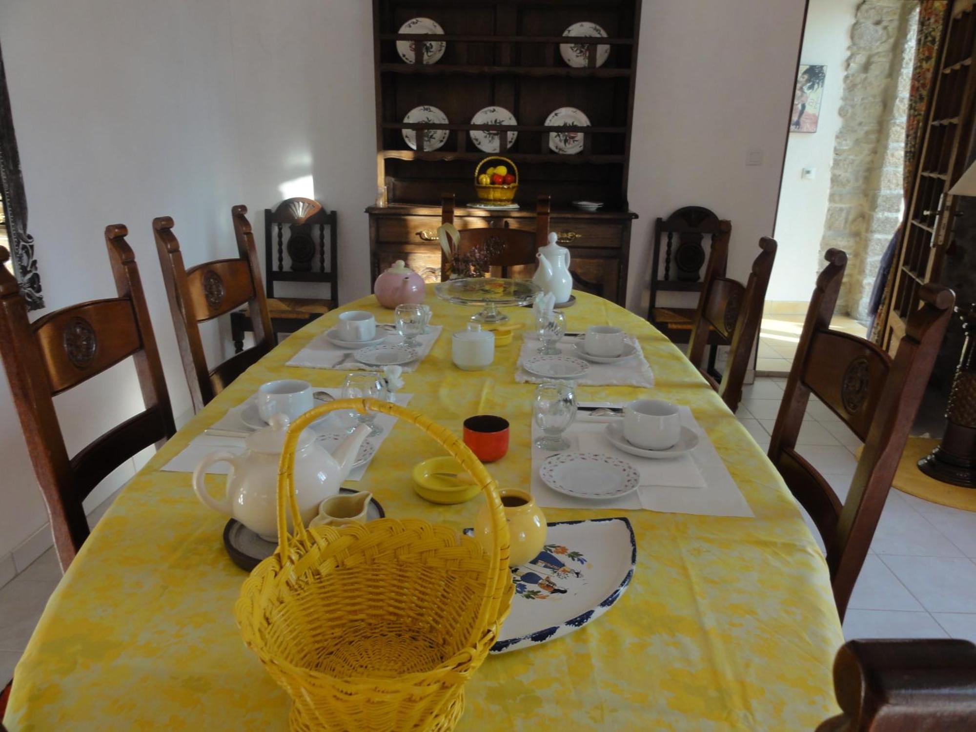 Chambres D'Hotes Air Marin ลันยง ภายนอก รูปภาพ