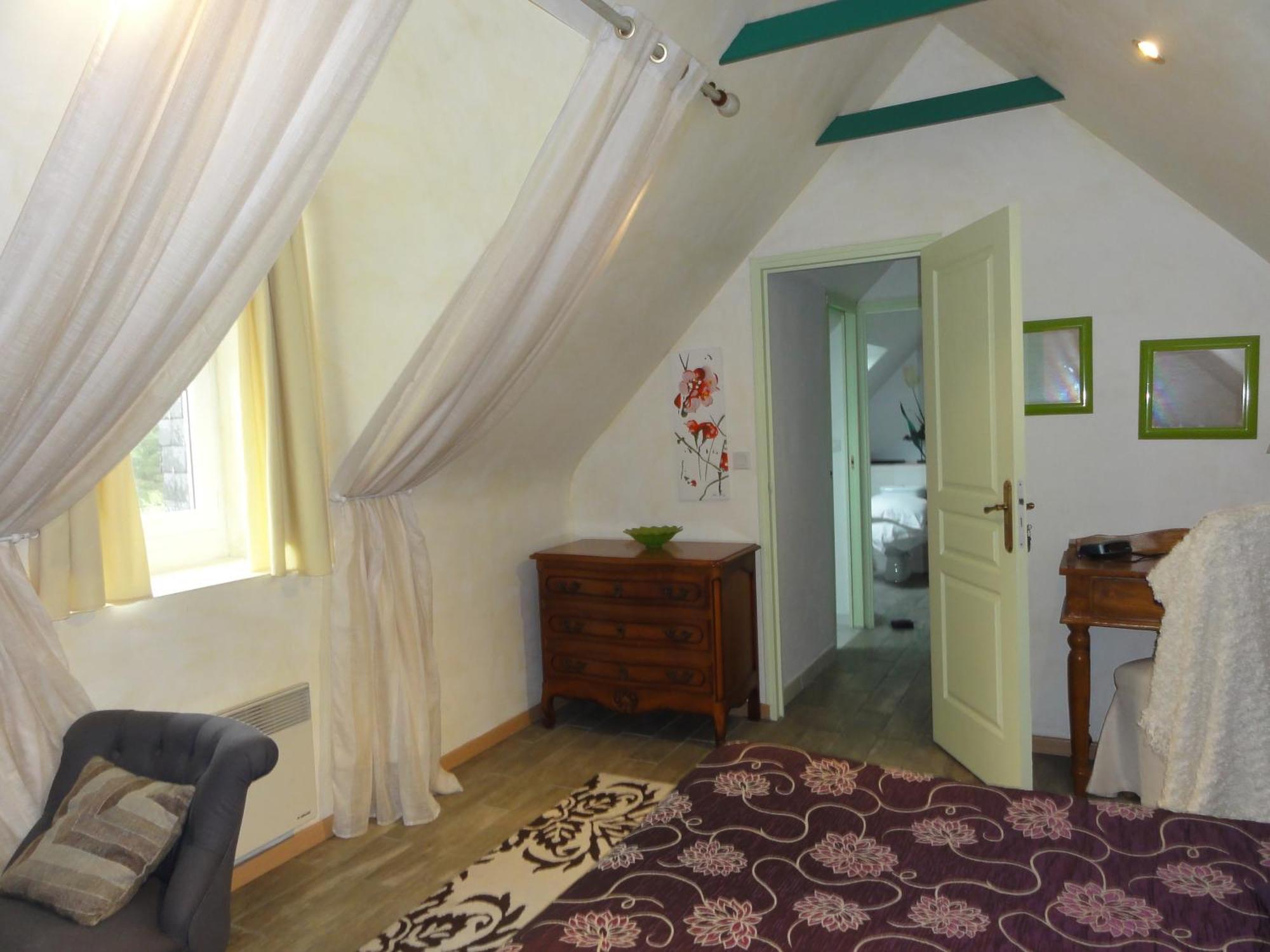 Chambres D'Hotes Air Marin ลันยง ห้อง รูปภาพ