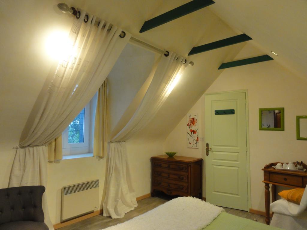 Chambres D'Hotes Air Marin ลันยง ห้อง รูปภาพ