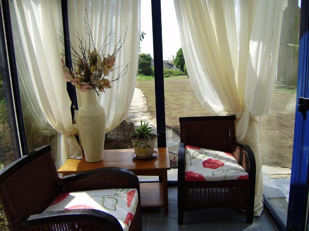 Chambres D'Hotes Air Marin ลันยง ภายนอก รูปภาพ